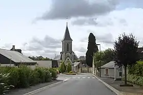 Église Saint-Martin de Saint-Martin-d'Arcé