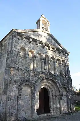 Image illustrative de l’article Église Saint-Martin de Saint-Martin-d'Ary