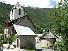 Église Saint-Martin et clocher