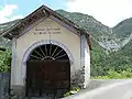 Chapelle Saint-Guilhen