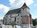 Église Saint-Martin de Saint-Martin-d'Hardinghem