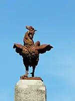 Monument aux morts de Saint-Martin-de-Fressengeas