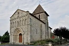 Église Saint-Martin