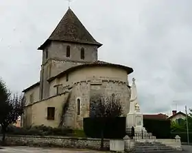 Image illustrative de l’article Église Saint-Martin de Saint-Martin-de-Gurson