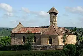 Église de Saint-Martin-de-Lixy