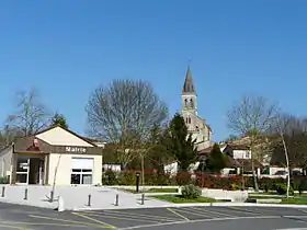 Saint-Martin-de-Ribérac