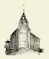 Dessin de Drouyn (1857)