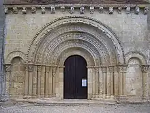 Église Saint-Martin de Saint-Martin-de-Sescas