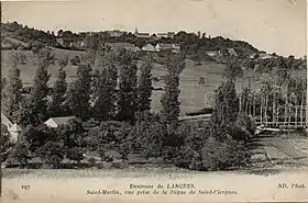 Saint-Martin-lès-Langres