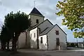 Église Saint-Martin d'Azy-le-Vif