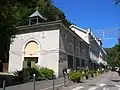 Chapelle Saint-Luc à Uriage-les-Bains