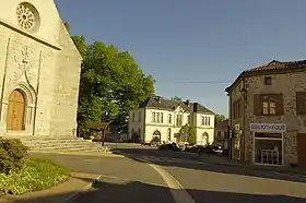 Saint-Mathieu (Haute-Vienne)