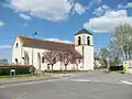 Église Saint-Maurice de Sermoise-sur-Loire