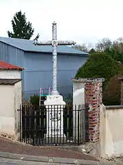 Croix du jubilé