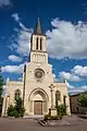 Église Saint-Maurice de Saint-Maurice-lès-Châteauneuf