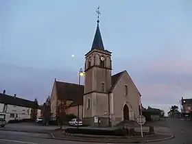 Saint-Maurice-lès-Charencey