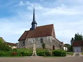 Saint-Maurice-le-Vieil