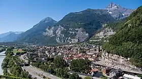 Saint-Maurice (Valais)