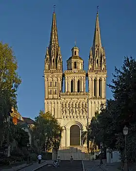 Image illustrative de l’article Cathédrale Saint-Maurice d'Angers