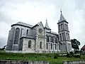 Église Saint-Maurice de Boujailles