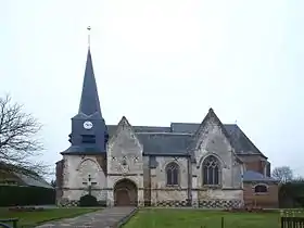 Image illustrative de l’article Église Saint-Vincent de Saint-Maxent