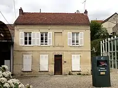 Maison de la Pierre.