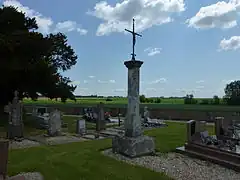 croix de cimetière