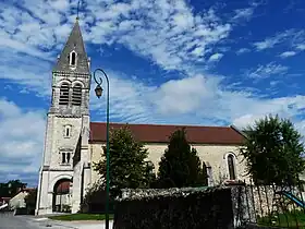 Église Saint-Michel de Saint-Michel-de-Double