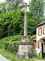 Croix de chemin de Saint-Michel-de-Veisse