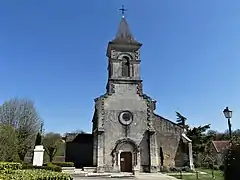 Église Saint-Michel de Saint-Michel-de-Villadeix