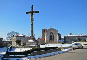 Saint-Michel-le-Cloucq