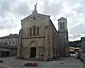 Église Saint-Michel de Saint-Michel-sur-Savasse