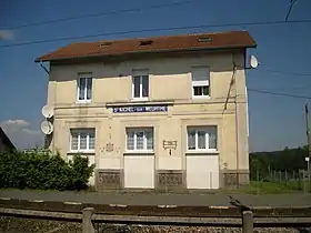 Image illustrative de l’article Gare de Saint-Michel-sur-Meurthe