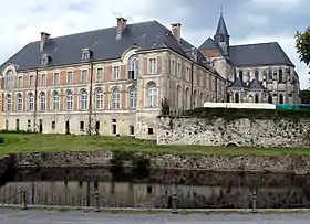 Abbaye de Saint-Michel