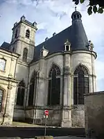 Église abbatiale Saint-Michel de Saint-Mihiel