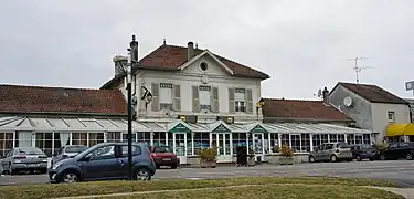 Gare de Saint-Mihiel,