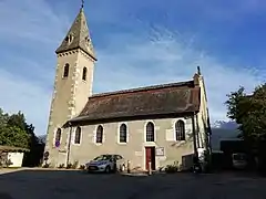 Église de Saint-Nazaire-les-Eymes