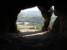 Grottes de Châteauneuf