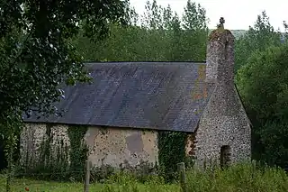 La chapelle Saint-Nicolas.