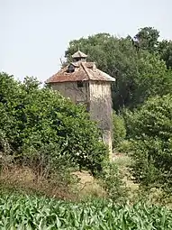 Troisième pigeonnier.