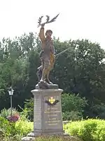 Monument aux morts de Saint-Ouën-des-Toits