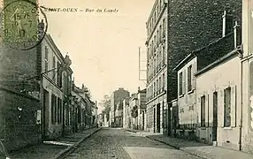 Rue du Landy