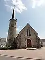 Église Sainte-Avoye.