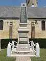 Monument aux morts.