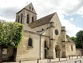 Image illustrative de l’article Église Saint-Ouen de Saint-Ouen-l'Aumône