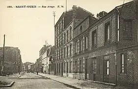 Image illustrative de l’article Rue Arago