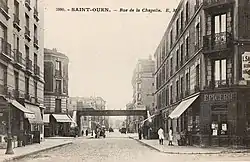 Image illustrative de l’article Rue du Docteur-Bauer