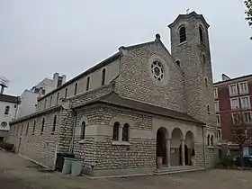 Image illustrative de l’article Église du Sacré-Cœur de Saint-Ouen