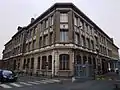 L'École nationale professionnelle à Saint-Ouen, devenue Supméca Paris