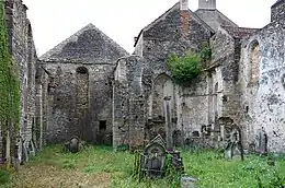 Ancienne église Saint-Pierre de Saint-Père